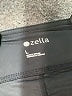 Zella Solid Black Casual Skirt Size L - photo 3