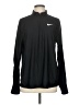 Nike 100% Polyester Black Pullover Sweater Size M - photo 1