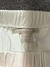 Woman Within Solid Ivory Casual Pants Size 18 (petite) - photo 4