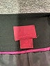 212 Collection Solid Black Formal Skirt Size 12 - photo 4