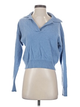 Club Monaco Cashmere Pullover Sweater