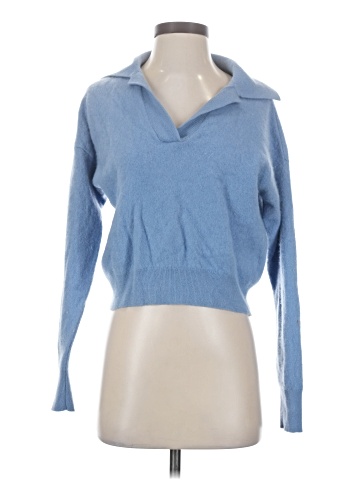 Club Monaco Cashmere Pullover Sweater (view 1)