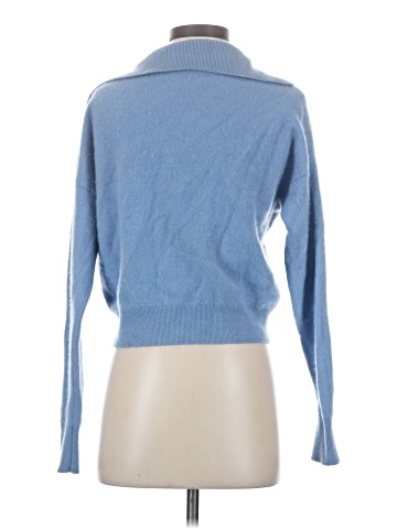 Club Monaco Cashmere Pullover Sweater (view 2)