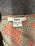 Bar III 100% Polyester Paisley Gray Casual Dress Size M - photo 7