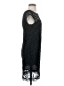 Line & Dot 100% Polyester Black Cocktail Dress Size S - photo 4