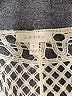Adiva 100% Polyester Ivory Cardigan Size L - photo 6