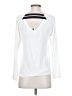 CAbi White Long Sleeve Top Size XS - photo 2