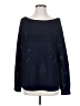 Lafayette 148 New York Blue Pullover Sweater Size S - photo 1