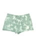 AR-33 Tie-dye Green Shorts Size L - photo 1