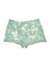 AR-33 Tie-dye Green Shorts Size L - photo 2