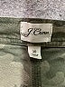 J.Crew Camo Gray Jeggings Size 30 waist - photo 6