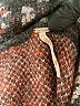 Free People Print Gray Blazer Size XS - photo 6