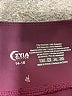 Zyia Active Burgundy Active Pants Size 14 - 16 - photo 4