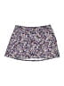 Lands' End Paisley Purple Casual Skirt Size 8 - photo 2