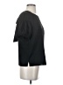 French Connection 100% Polyester Black Short Sleeve Top Size XS - photo 4
