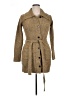 BCBGMAXAZRIA Tan Coat Size XL - photo 1