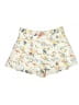 Assorted Brands 100% Polyester Yellow White Casual Skirt Size L - photo 2