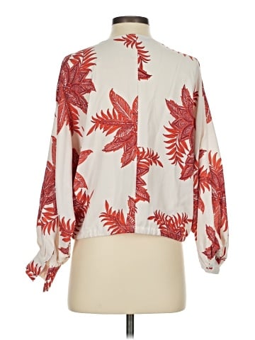 Fab'rik 3/4 Sleeve Blouse (view 2)