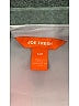 Joe Fresh 100% Polyester Gray Long Sleeve Blouse Size S - photo 7