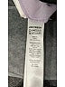 Joe Fresh 100% Polyester Gray Long Sleeve Blouse Size S - photo 8