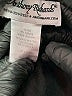 Anthony Richards Solid Black Formal Skirt Size 14 (petite) - photo 5