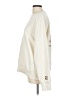 Peloton Ivory Pullover Sweater Size L - photo 5