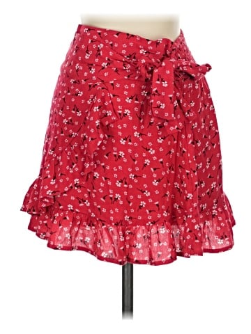 Blue Rain Casual Skirt (view 1)