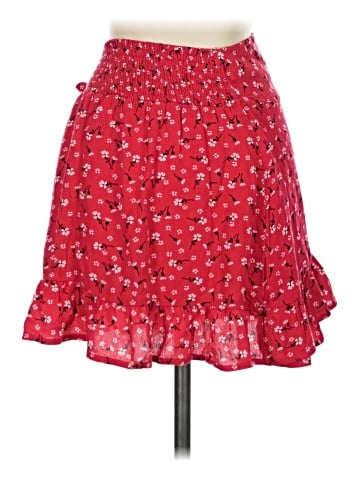 Blue Rain Casual Skirt (view 2)