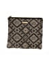 Kestrel Gold Black Clutch One size - photo 1