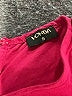 Vonda Pink Casual Dress Size S - photo 7
