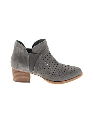 Earth Ankle Boots (view 1)