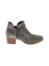 Earth Gray Ankle Boots Size 6 1/2 - photo 1