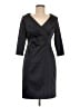 Kay Unger Black Cocktail Dress Size 6 (petite) - photo 1