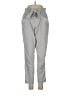 Athleta Solid Gray Casual Pants Size 6 - photo 1