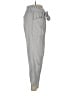 Athleta Solid Gray Casual Pants Size 6 - photo 4