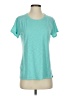 L.L.Bean Teal Active T-Shirt Size XS - photo 1