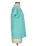 L.L.Bean Teal Active T-Shirt Size XS - photo 4