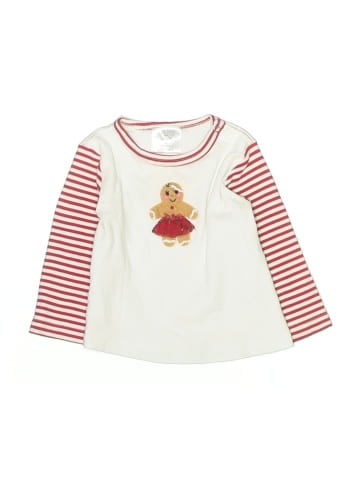 Victoria KIds 3/4 Sleeve T-Shirt (view 1)
