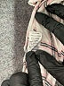 Express 100% Rayon Plaid White 3/4 Sleeve Button-Down Shirt Size S - photo 8