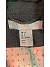 H&M Chevron-herringbone Gray Blazer Size 6 - photo 6