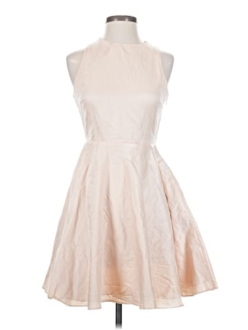 Elizabeth and James Cocktail Dress (view 1)