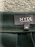 NYDJ Solid Black Dress Pants Size 14 - photo 7