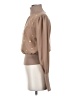 French Connection 100% Polyester Brown Long Sleeve Blouse Size XS - photo 5