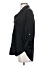 The Group by Babaton 100% Lyocell Black 3/4 Sleeve Button-Down Shirt Size S - photo 5