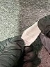 CAbi Solid Gray Casual Dress Size S - photo 8