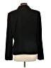 Caslon 100% Polyester Black Blazer Size 16 - photo 2