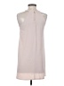 BCBGeneration Solid Pink Cocktail Dress Size XS - photo 2