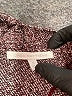 Linda Matthews Gray Cardigan Size S - photo 7