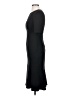 Lands' End Solid Black Cocktail Dress Size 0 - photo 5