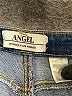 Angel Hearts Blue Jeans Size 7 - photo 7